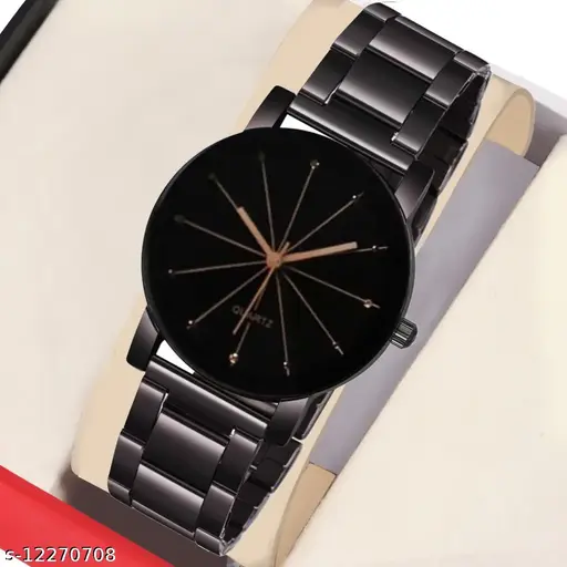 Black Attractive watches